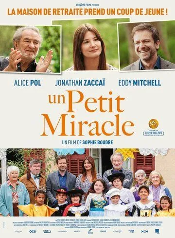 Маленькое чудо / Un petit miracle (2023) фильм смотреть онлайн Маленькое чудо / Un petit miracle (2023) фильм смотреть онлайн в хорошем качестве