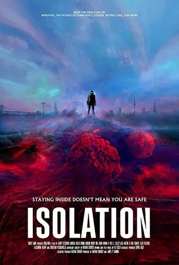 Изоляция / Isolation (2021) фильм смотреть онлайн Изоляция / Isolation (2021) фильм смотреть онлайн в хорошем качестве