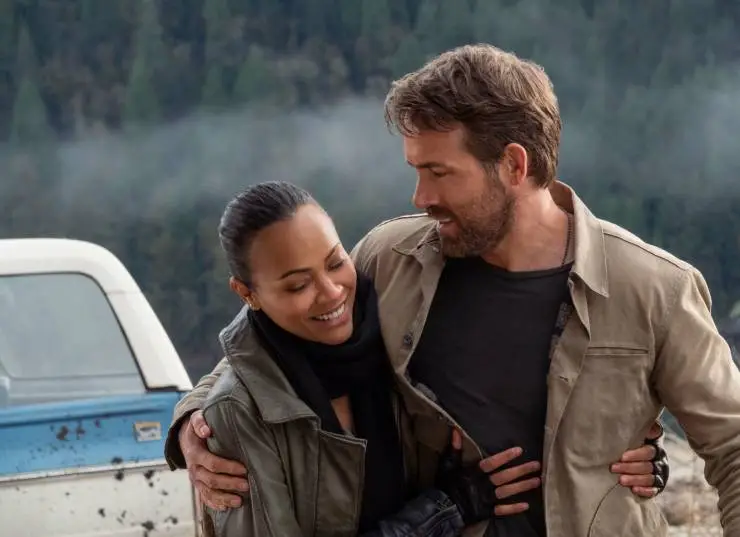 Проект «Адам» (2022) смотреть онлайн бесплатно Проект «Адам» (2022) фильм смотреть онлайн бесплатно