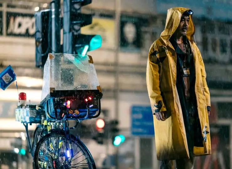 Холодный детектив (2022) смотреть онлайн Холодный детектив (2022) фильм смотреть онлайн