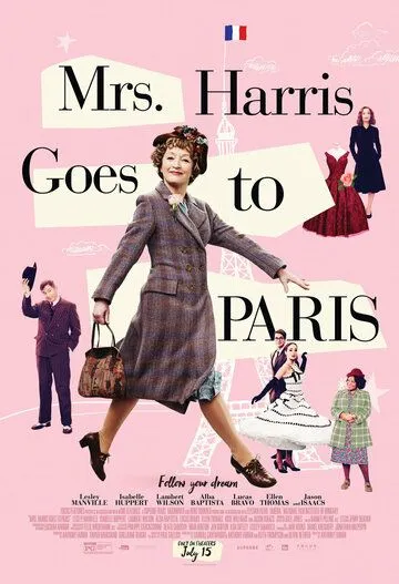 Миссис Харрис едет в Париж / Mrs. Harris Goes to Paris (2022) фильм смотреть онлайн Миссис Харрис едет в Париж / Mrs. Harris Goes to Paris (2022) фильм смотреть онлайн в хорошем качестве