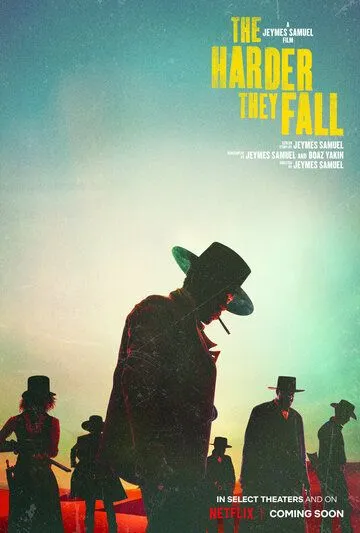 Тем больнее падать / The Harder They Fall (2021) фильм смотреть онлайн Тем больнее падать / The Harder They Fall (2021) фильм смотреть онлайн в хорошем качестве