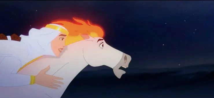 Храбрая принцесса (2014) смотреть онлайн Храбрая принцесса (2014) мультфильм смотреть онлайн