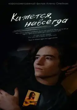 Кажется, навсегда (2022) cериал на русском смотреть онлайн