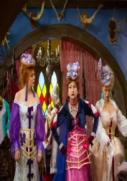 Золушка (2018) смотреть онлайн Золушка (2018) фильм смотреть онлайн