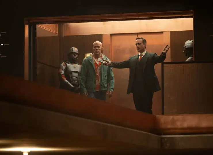 Дэдпул и Росомаха (2024) в хорошем качестве смотреть онлайн Дэдпул и Росомаха (2024) фильм в хорошем качестве смотреть онлайн