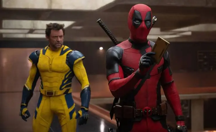 Дэдпул и Росомаха (2024) смотреть онлайн Дэдпул и Росомаха (2024) фильм смотреть онлайн