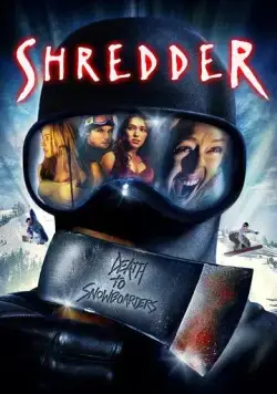 Скользящие / Shredder (2001) фильм смотреть онлайн в хорошем качестве