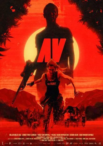 Охота / Av: The Hunt (2020) фильм смотреть онлайн Охота / Av: The Hunt (2020) фильм смотреть онлайн в хорошем качестве
