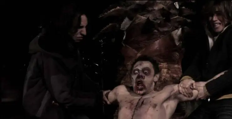 Кровное родство (2010) смотреть онлайн Кровное родство (2010) фильм смотреть онлайн