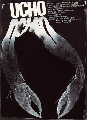 Ухо / Ucho (1970) фильм смотреть онлайн Ухо / Ucho (1970) фильм смотреть онлайн в хорошем качестве