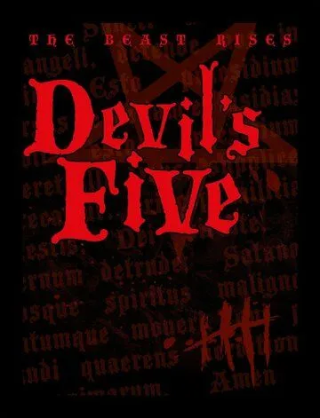 Devil's Five (2021) фильм смотреть онлайн Devil's Five (2021) фильм смотреть онлайн в хорошем качестве
