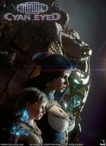 Cyan Eyed (2021) мультфильм смотреть онлайн Cyan Eyed (2021) мультфильм смотреть онлайн в хорошем качестве