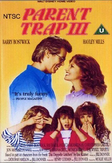 Ловушка для родителей 3 / Parent Trap III (1989) фильм смотреть онлайн Ловушка для родителей 3 / Parent Trap III (1989) фильм смотреть онлайн в хорошем качестве