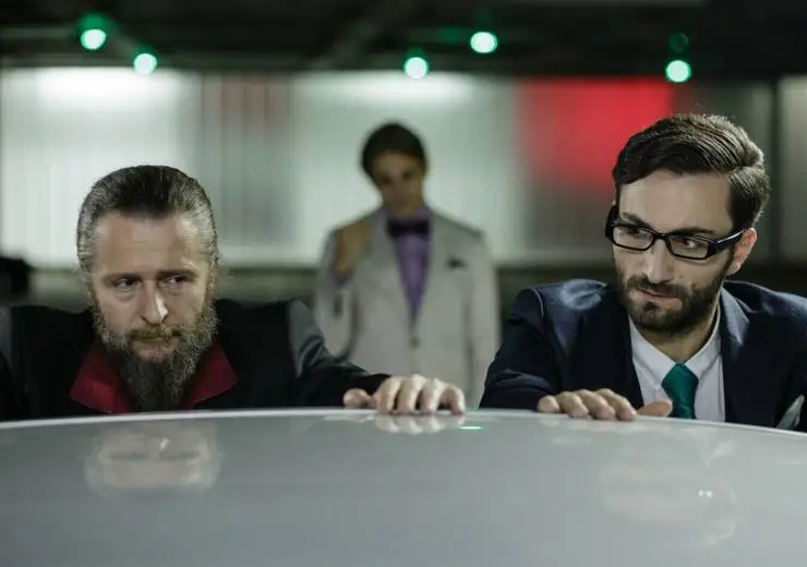 Бизнес для наслаждения (2023) смотреть онлайн Бизнес для наслаждения (2023) фильм смотреть онлайн