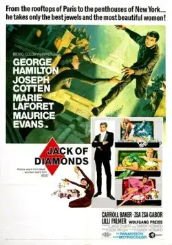 Бриллиантовый Джек / Jack of Diamonds (1967) фильм смотреть онлайн Бриллиантовый Джек / Jack of Diamonds (1967) фильм смотреть онлайн в хорошем качестве
