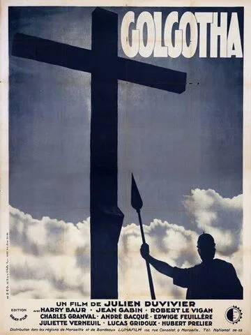 Голгофа / Golgotha (1935) фильм смотреть онлайн Голгофа / Golgotha (1935) фильм смотреть онлайн в хорошем качестве