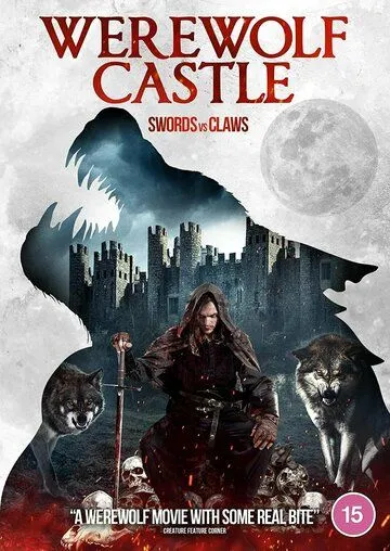 Замок оборотней / Werewolf Castle (2021) фильм смотреть онлайн в хорошем качестве