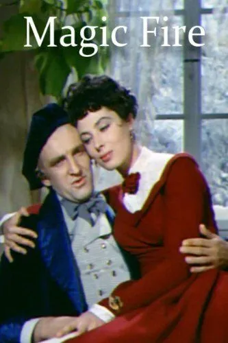 Волшебное пламя / Magic Fire (1955) фильм смотреть онлайн в хорошем качестве