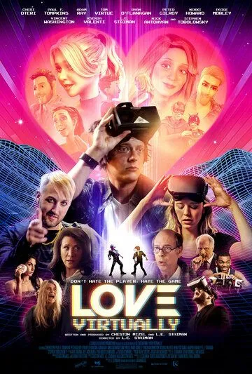 Виртуальная любовь / Love Virtually (2022) фильм смотреть онлайн Виртуальная любовь / Love Virtually (2022) фильм смотреть онлайн в хорошем качестве