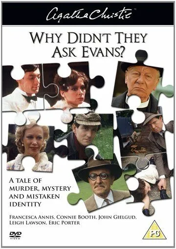 Почему не Эванс? / Why Didn't They Ask Evans? (1980) cериал смотреть онлайн в хорошем качестве