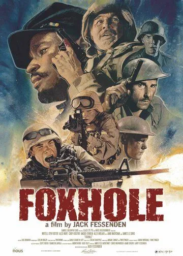 Окоп / Foxhole (2021) фильм смотреть онлайн Окоп / Foxhole (2021) фильм смотреть онлайн в хорошем качестве