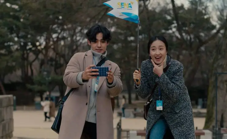 Отпуск по-корейски (2022) смотреть онлайн бесплатно Отпуск по-корейски (2022) фильм смотреть онлайн бесплатно