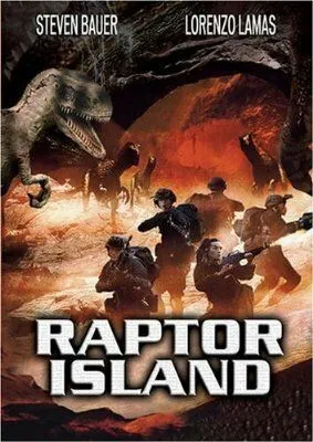 Остров раптора / Raptor Island (2004) фильм смотреть онлайн в хорошем качестве