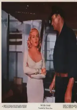 Морская погоня (1955) в хорошем качестве смотреть онлайн Морская погоня (1955) фильм в хорошем качестве смотреть онлайн