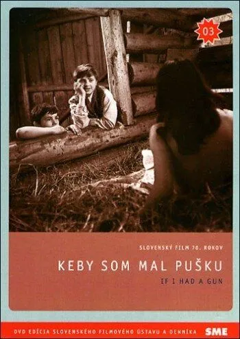 Если бы у меня было ружье / Keby som mal pusku (1971) фильм смотреть онлайн Если бы у меня было ружье / Keby som mal pusku (1971) фильм смотреть онлайн в хорошем качестве
