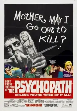 Психопат / The Psychopath (1966) фильм смотреть онлайн Психопат / The Psychopath (1966) фильм смотреть онлайн в хорошем качестве