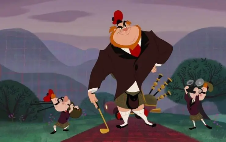 Баллада Несси (2011) смотреть онлайн бесплатно Баллада Несси (2011) мультфильм смотреть онлайн бесплатно