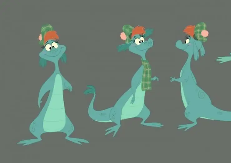 Баллада Несси (2011) в хорошем качестве смотреть онлайн Баллада Несси (2011) мультфильм в хорошем качестве смотреть онлайн