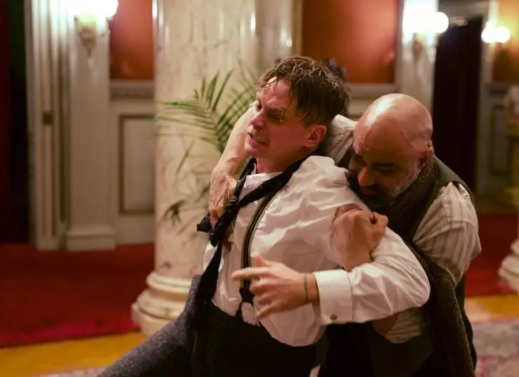 Идеальный лжец (2023) смотреть онлайн Идеальный лжец (2023) фильм смотреть онлайн