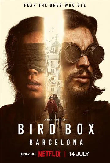 Птичий короб: Барселона / Bird Box: Barcelona (2023) фильм смотреть онлайн Птичий короб: Барселона / Bird Box: Barcelona (2023) фильм смотреть онлайн в хорошем качестве