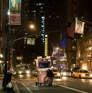 Человек с тележкой (2005) смотреть онлайн Человек с тележкой (2005) фильм смотреть онлайн