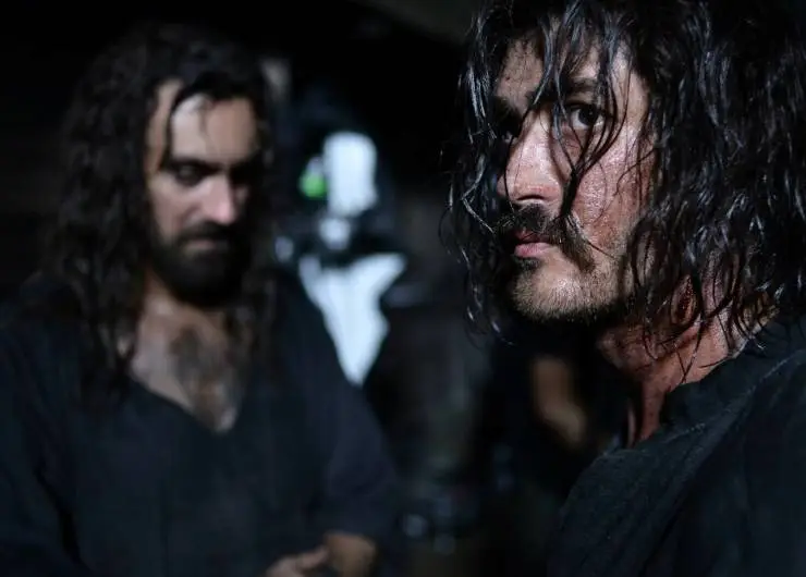 Довбуш (2021) смотреть онлайн Довбуш (2021) фильм смотреть онлайн