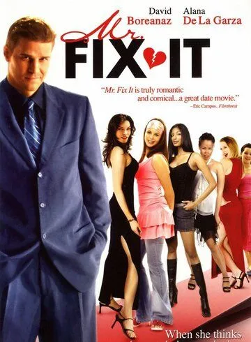 Мистер «Всё исправим» / Mr. Fix It (2006) фильм смотреть онлайн в хорошем качестве