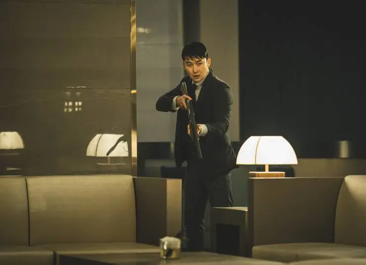 Игра киллеров (2022) смотреть онлайн Игра киллеров (2022) фильм смотреть онлайн