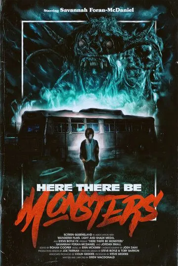 Здесь есть монстры / Here There Be Monsters (2018) фильм смотреть онлайн в хорошем качестве