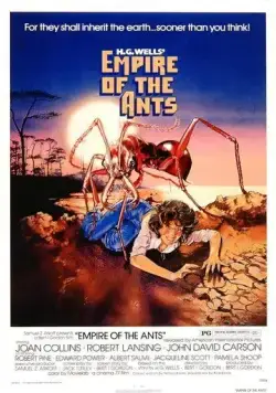 Смотреть Империя муравьев / Empire of the Ants(1977) фильм в онлайне бесплатно