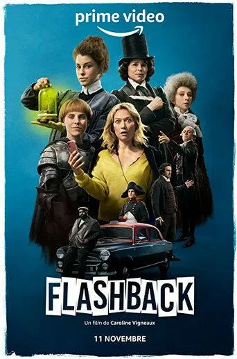 Флэшбек / Flashback (2021) фильм смотреть онлайн в хорошем качестве