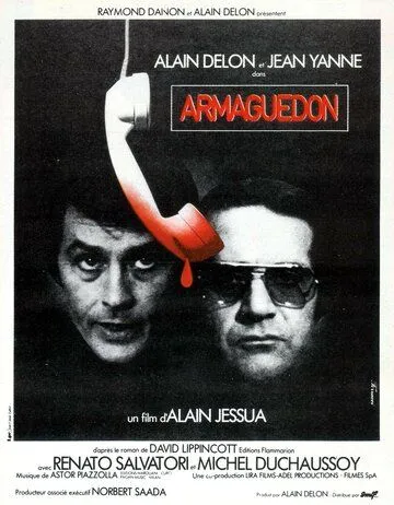 Армагедон / Armaguedon (1977) фильм смотреть онлайн в хорошем качестве