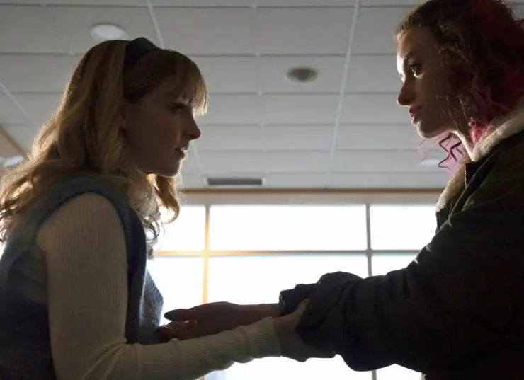 Дурная кровь: Возвращение (2022) смотреть онлайн Дурная кровь: Возвращение (2022) фильм смотреть онлайн