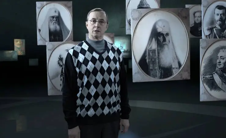 Заступница (2013) смотреть онлайн Заступница (2013) фильм смотреть онлайн