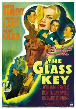 Стеклянный ключ / The Glass Key (1942) фильм смотреть онлайн Стеклянный ключ / The Glass Key (1942) фильм смотреть онлайн в хорошем качестве