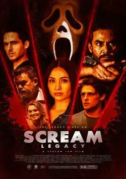 Крик: Наследие / Scream: Legacy (2022) фильм смотреть онлайн Крик: Наследие / Scream: Legacy (2022) фильм смотреть онлайн в хорошем качестве