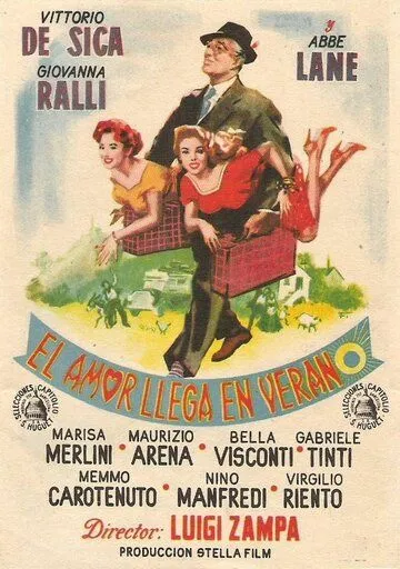 Время отпусков / Tempo di villeggiatura (1956) фильм смотреть онлайн Время отпусков / Tempo di villeggiatura (1956) фильм смотреть онлайн в хорошем качестве