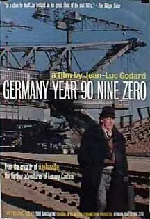 Германия 90 девять ноль / Allemagne 90 neuf zéro (1991) фильм смотреть онлайн в хорошем качестве