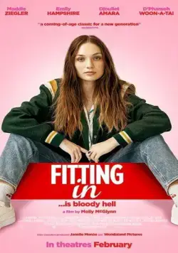 Вписаться любой ценой / Fitting In (2023) фильм смотреть онлайн в хорошем качестве